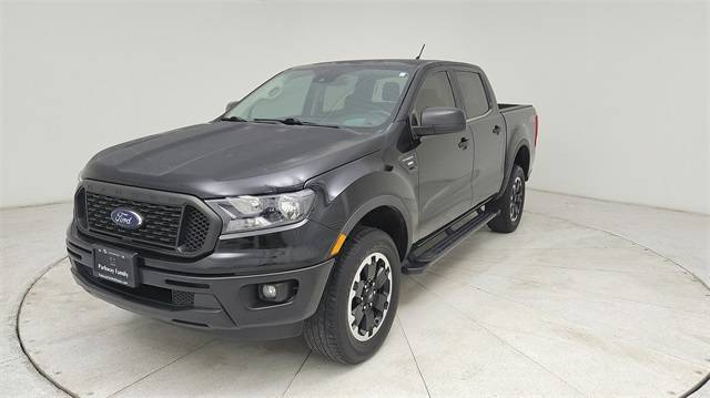2021 Ford Ranger XL — Pickup Truck — 44,314 mi — Kingwood, TX