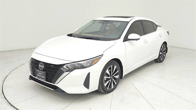 2025 Nissan Sentra SV — Sedan — 1,506 mi — Kingwood, TX