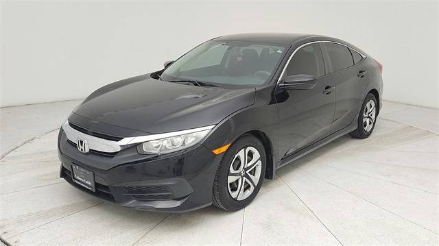 2016 Honda Civic LX — Sedan — 96,649 mi — Kingwood, TX