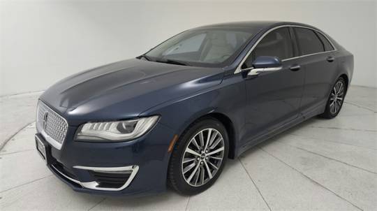 2017 Lincoln MKZ Premiere — Sedan — 22,284 mi — Kingwood, TX