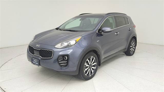 2019 Kia Sportage EX — SUV — 123,930 mi — Kingwood, TX