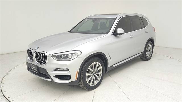 2019 BMW X3 30i — SUV — 71,648 mi — Kingwood, TX