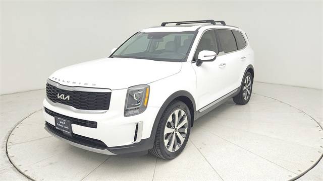 2022 Kia Telluride S — SUV — 63,868 mi — Kingwood, TX