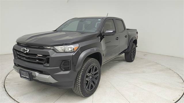 2024 Chevrolet Colorado Trail Boss — Pickup Truck — 8,273 mi — Kingwood, TX
