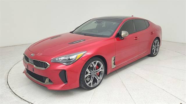 2018 Kia Stinger GT2 — Hatchback — 51,975 mi — Kingwood, TX