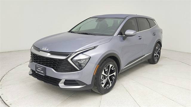2023 Kia Sportage EX — SUV — 86,538 mi — Kingwood, TX