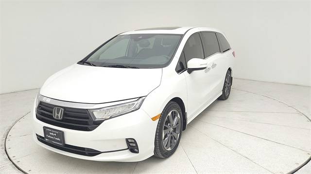 2022 Honda Odyssey Elite — Minivan — 34,906 mi — Kingwood, TX