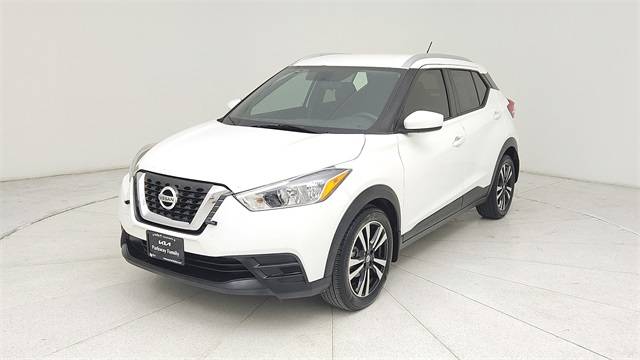 2019 Nissan Kicks SV — SUV — 96,397 mi — Kingwood, TX