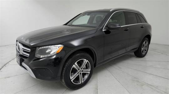 2019 Mercedes-Benz GLC GLC 300 — SUV — 85,542 mi — Kingwood, TX