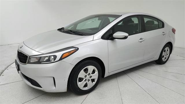 2018 Kia Forte LX — Sedan — 119,295 mi — Kingwood, TX