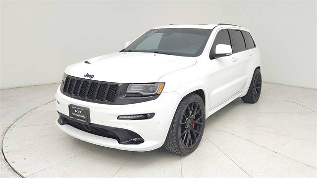 2015 Jeep Grand Cherokee SRT — SUV — 81,483 mi — Kingwood, TX