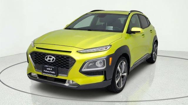 2019 Hyundai Kona Ultimate