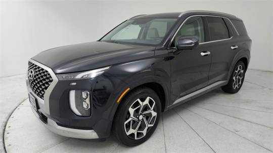 2022 Hyundai Palisade Calligraphy — SUV — 75,705 mi — Kingwood, TX