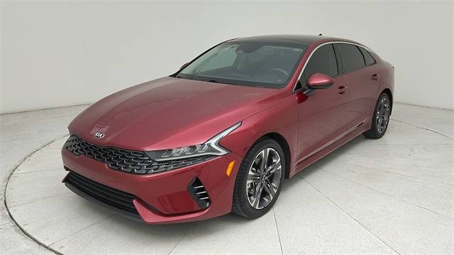 2021 Kia K5 EX — Sedan — 70,016 mi — Kingwood, TX