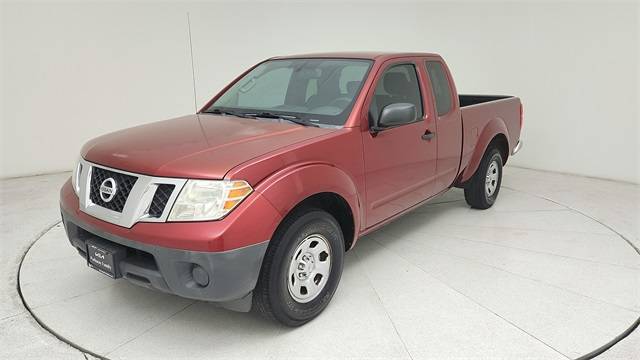 2016 Nissan Frontier S — Pickup Truck — 193,718 mi — Kingwood, TX