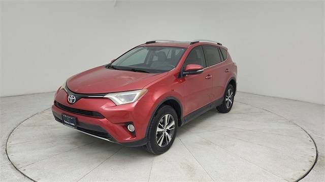 2016 Toyota RAV4 XLE — SUV — 125,149 mi — Kingwood, TX
