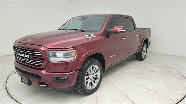 2021 Ram 1500 Laramie — Pickup Truck — 70,518 mi — Kingwood, TX