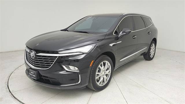 2022 Buick Enclave Premium — SUV — 35,321 mi — Kingwood, TX