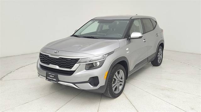 2021 Kia Seltos LX — SUV — 141,255 mi — Kingwood, TX