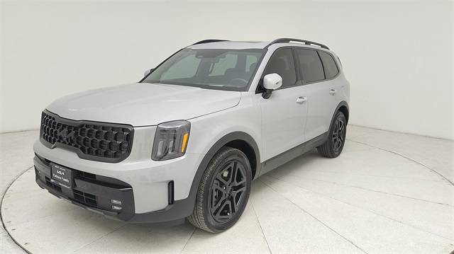 2025 Kia Telluride SX Prestige X-Line — SUV — 4,843 mi — Kingwood, TX