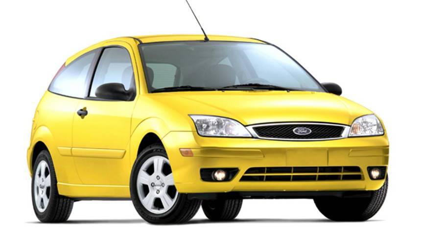 2005 Ford Focus S — Coupe — 136,000 mi — Kingwood, TX