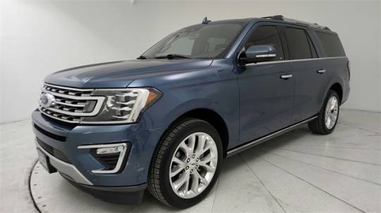 2019 Ford Expedition Limited — SUV — 134,294 mi — Kingwood, TX