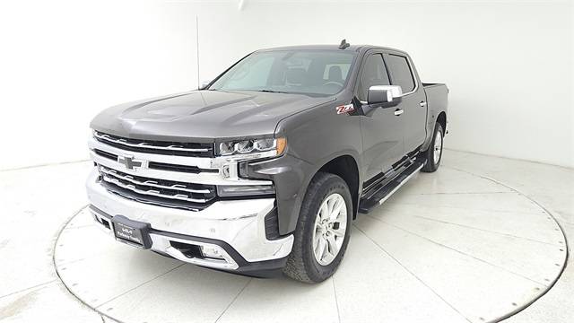 2021 Chevrolet Silverado 1500 LTZ — Pickup Truck — 29,907 mi — Kingwood, TX