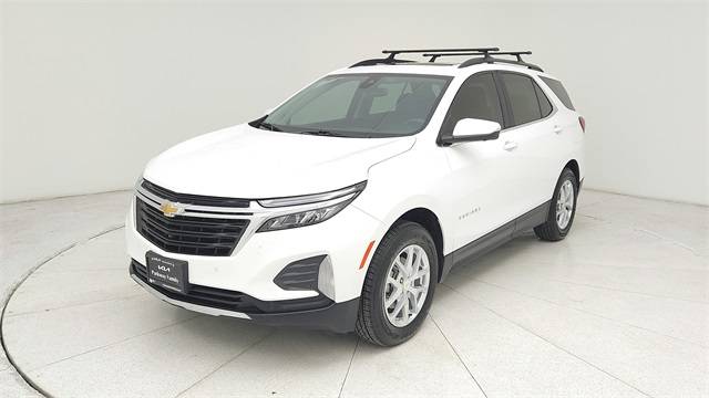 2022 Chevrolet Equinox LT — SUV — 49,327 mi — Kingwood, TX