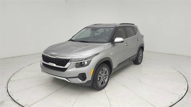 2023 Kia Seltos S — SUV — 71,490 mi — Kingwood, TX