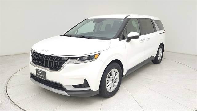 2024 Kia Carnival LXS — Minivan — 9,382 mi — Kingwood, TX