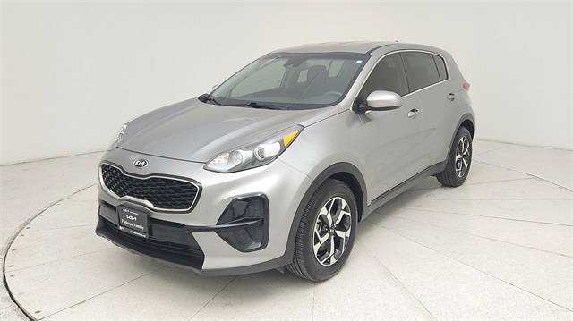 2020 Kia Sportage LX — SUV — 131,327 mi — Kingwood, TX