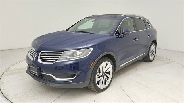 2018 Lincoln MKX Reserve — SUV — 123,886 mi — Kingwood, TX