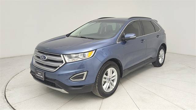 2018 Ford Edge SEL — SUV — 84,350 mi — Kingwood, TX