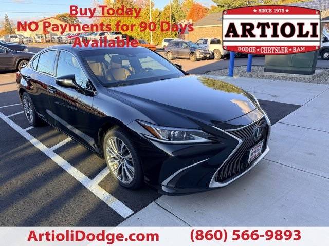 2021 Lexus ES ES 250 — Sedan — 68,711 mi — Enfield, CT
