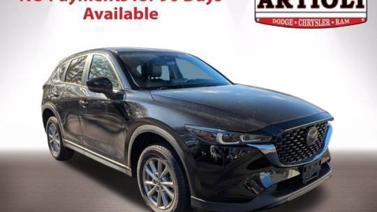 2023 Mazda CX-5 2.5 S Preferred — SUV — 40,482 mi — Enfield, CT