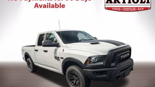 2024 Ram 1500 Classic Warlock — Pickup Truck — 529 mi — Enfield, CT