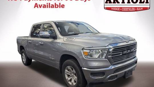2024 Ram 1500 Laramie — Pickup Truck — 21,735 mi — Enfield, CT