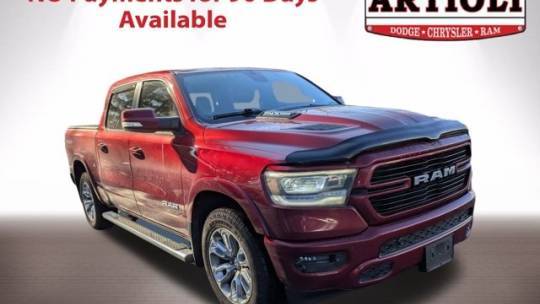 2020 Ram 1500 Laramie — Pickup Truck — 70,172 mi — Enfield, CT