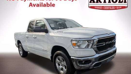 2019 Ram 1500 Big Horn/Lone Star — Pickup Truck — 23,444 mi — Enfield, CT