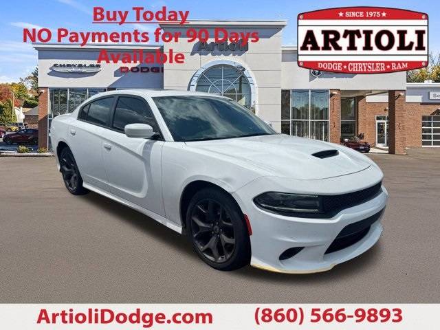 2017 Dodge Charger R/T — Sedan — 76,784 mi — Enfield, CT