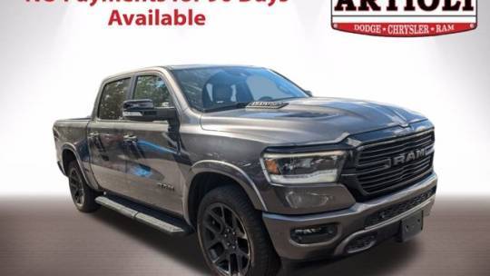 2022 Ram 1500 Laramie — Pickup Truck — 52,837 mi — Enfield, CT