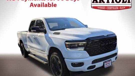 2022 Ram 1500 Big Horn — Pickup Truck — 60,782 mi — Enfield, CT