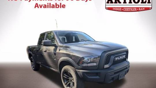 2021 Ram 1500 Classic Warlock — Pickup Truck — 30,083 mi — Enfield, CT