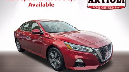 2022 Nissan Altima SL — Sedan — 6,904 mi — Enfield, CT