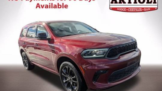 2021 Dodge Durango GT Plus — SUV — 135,878 mi — Enfield, CT