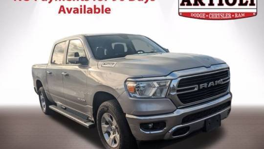 2020 Ram 1500 Big Horn — Pickup Truck — 71,616 mi — Enfield, CT