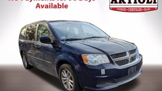 2013 Dodge Grand Caravan SXT — Minivan — 101,231 mi — Enfield, CT
