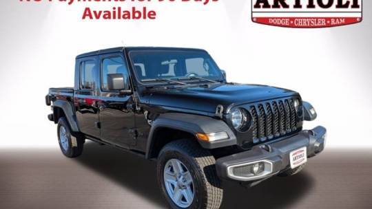 2023 Jeep Gladiator Sport S — Pickup Truck — 41,724 mi — Enfield, CT