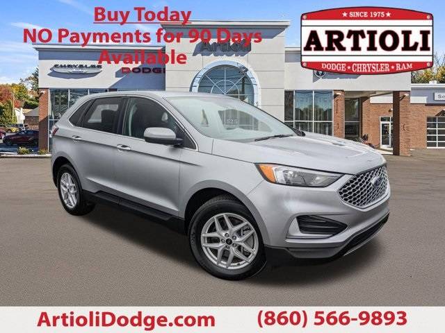 2024 Ford Edge SEL — SUV — 31,450 mi — Enfield, CT