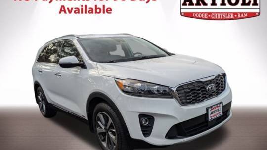 2019 Kia Sorento EX V6 — SUV — 99,682 mi — Enfield, CT